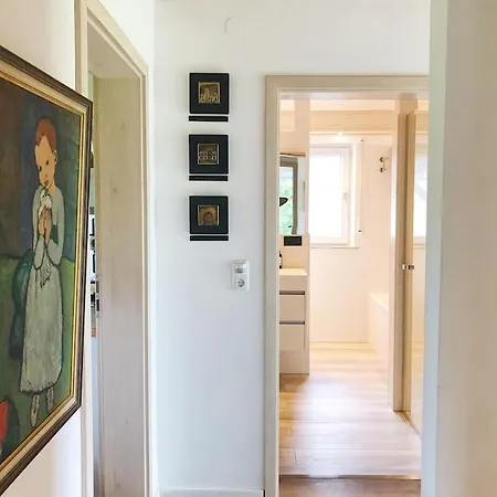 Ferienhaus Gaestehaus Im Garten