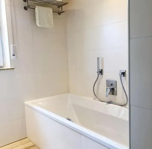 Gaestehaus Im Garten Prázdninový dům *