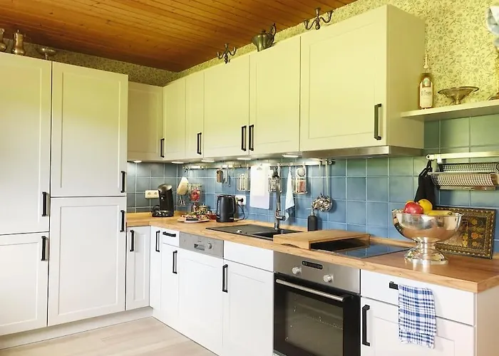 בית נופש Gaestehaus Im Garten