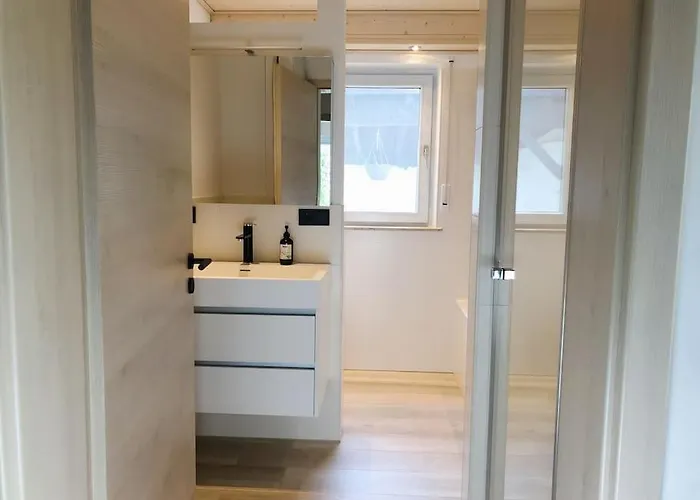Prázdninový dům Gaestehaus Im Garten Zeitlofs