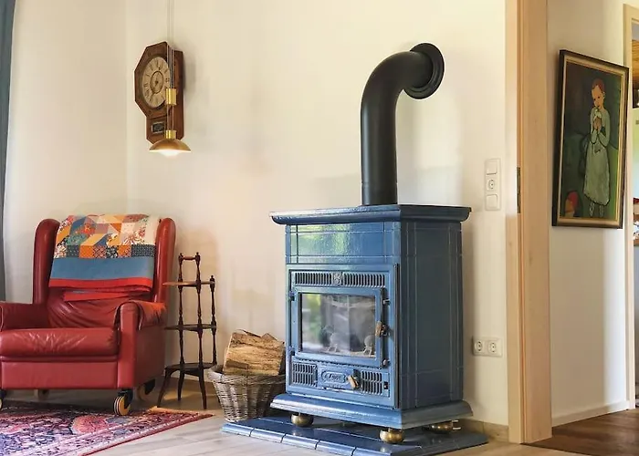 Gaestehaus Im Garten בית נופש *