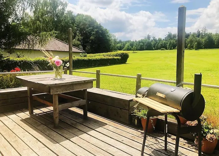 Gaestehaus Im Garten Zeitlofs