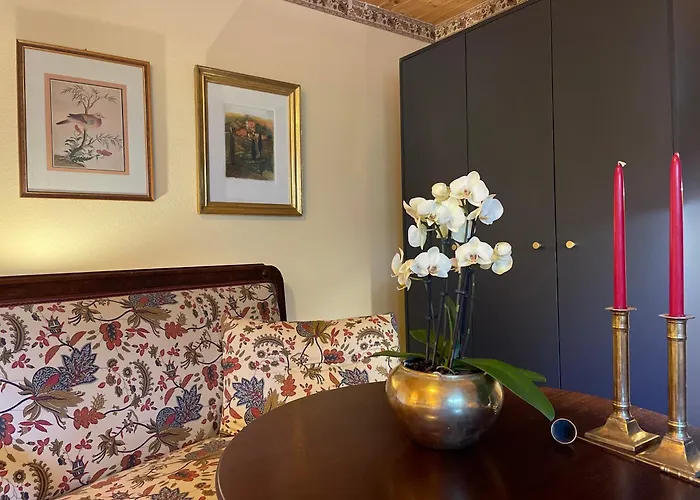 Gaestehaus Im Garten Prázdninový dům